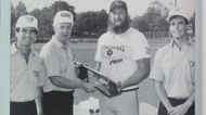 Can you guess which one is Rick Sherr, Strowman's father?